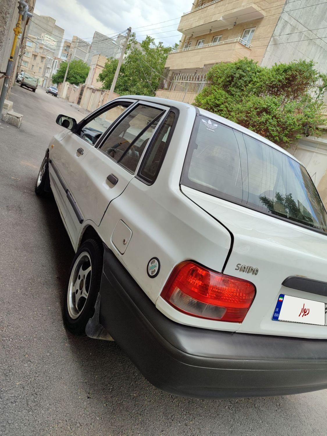 پراید 131 SE دوگانه سوز - 1390