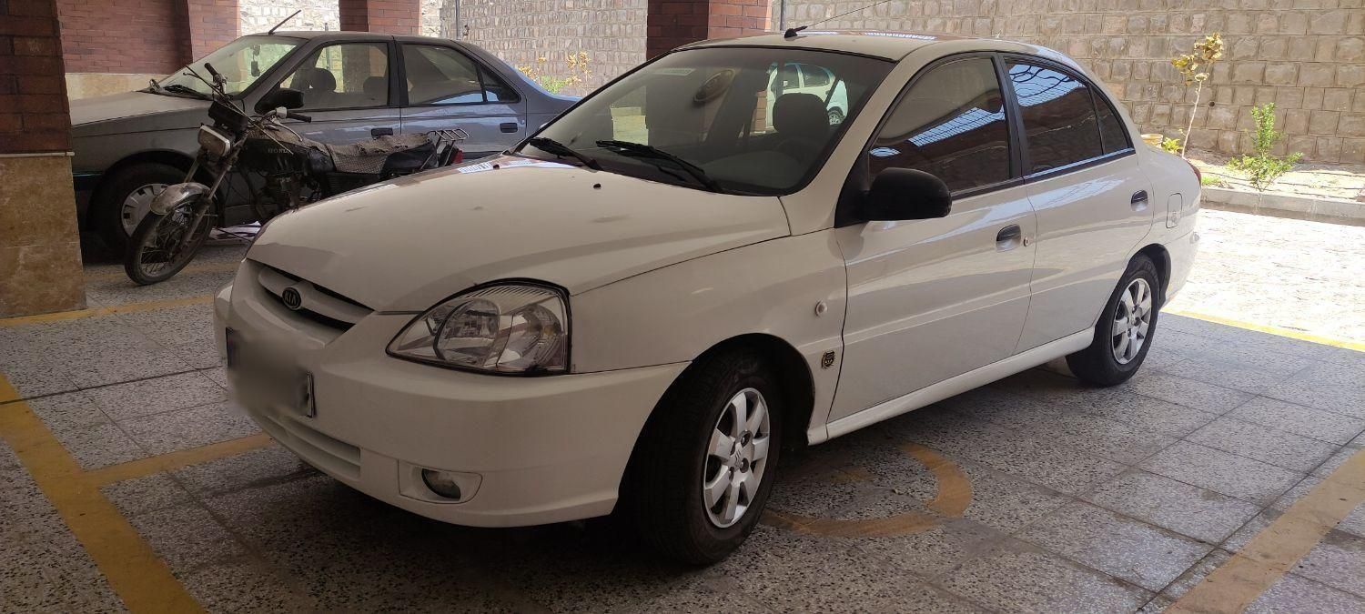 کیا ریو مونتاژ دنده ای LS - 1386