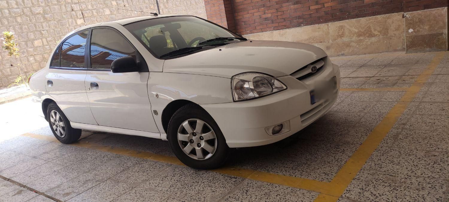 کیا ریو مونتاژ دنده ای LS - 1386