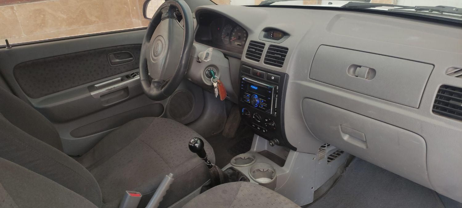 کیا ریو مونتاژ دنده ای LS - 1386