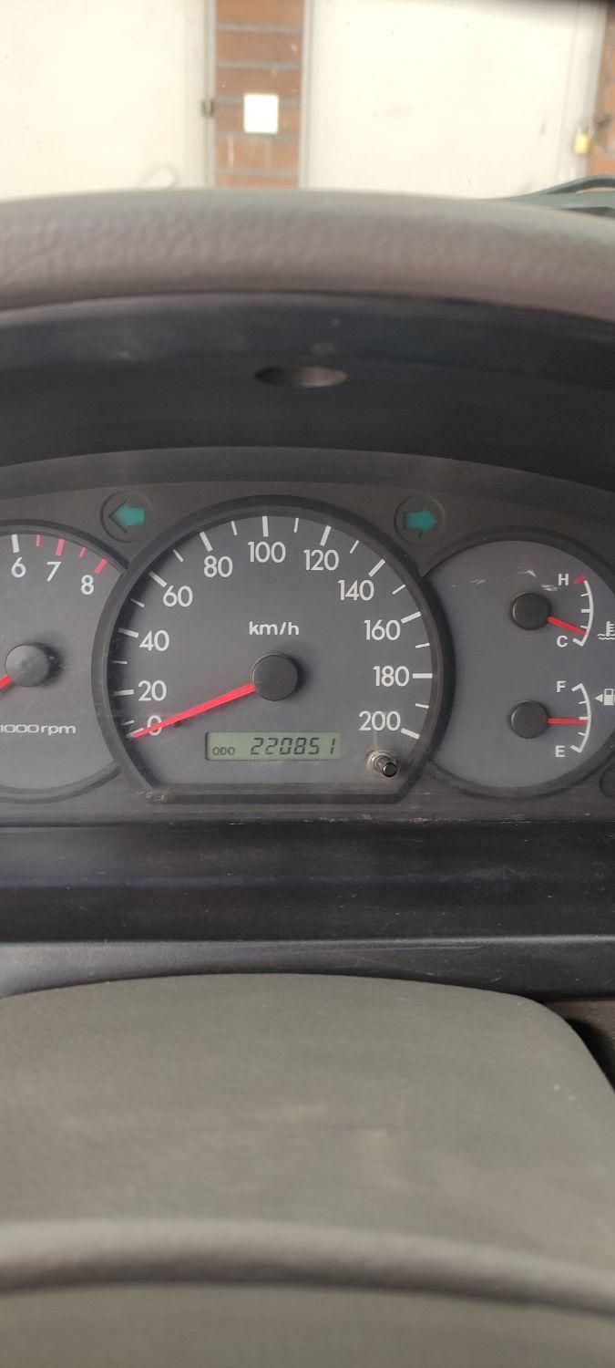 کیا ریو مونتاژ دنده ای LS - 1386