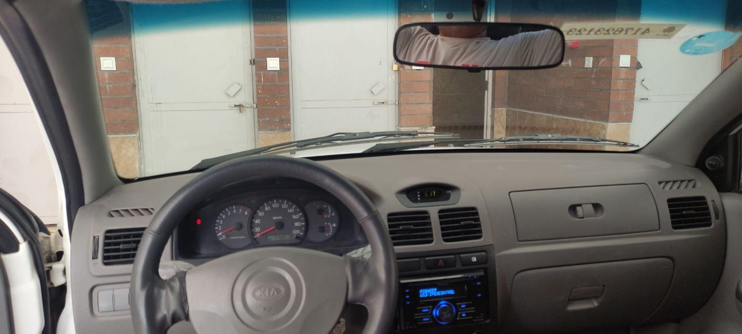 کیا ریو مونتاژ دنده ای LS - 1386