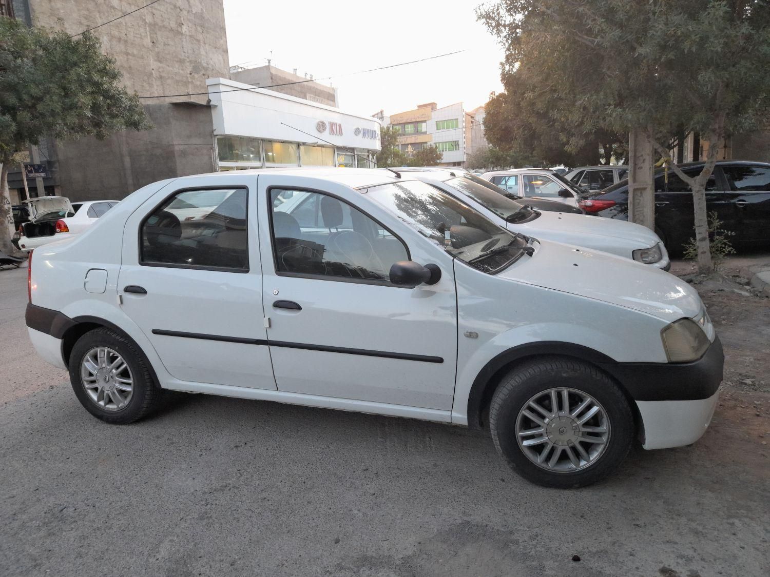 رنو تندر 90 E2 - 1391