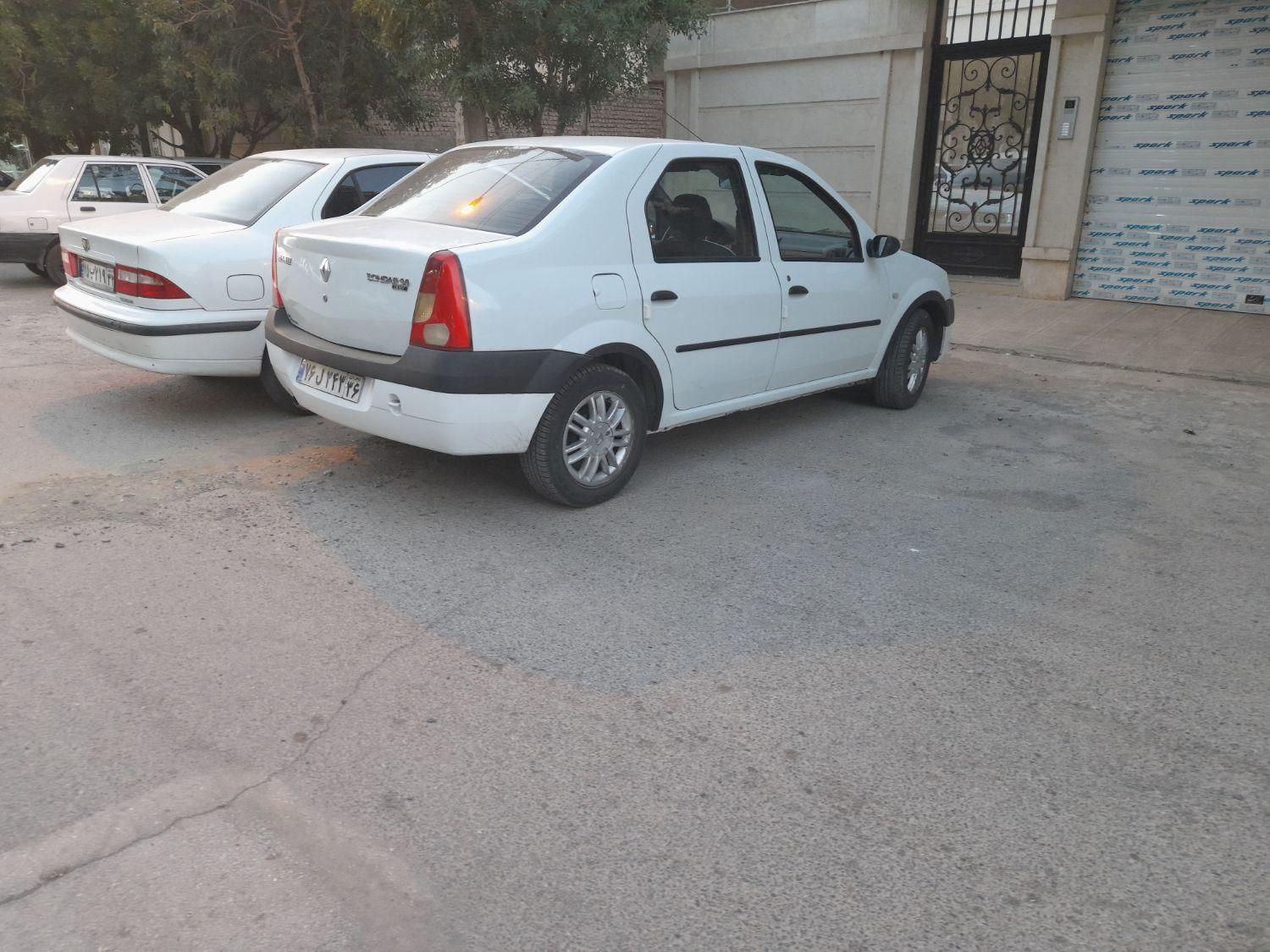 رنو تندر 90 E2 - 1391