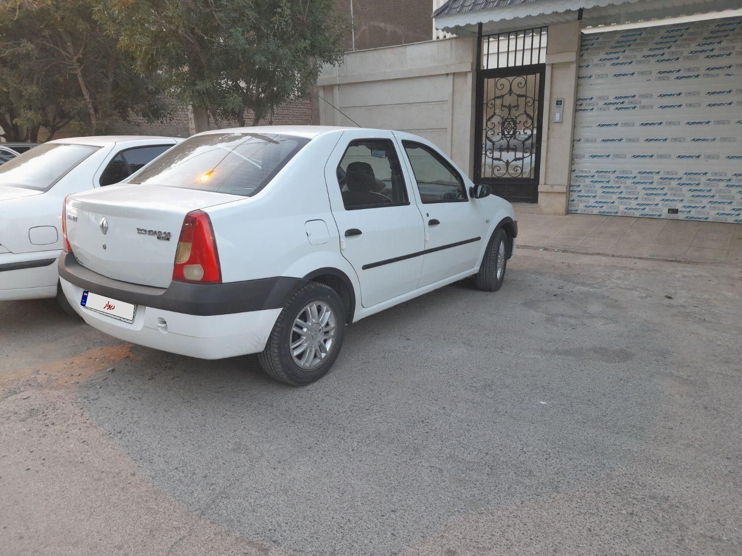 رنو تندر 90 E2 - 1391