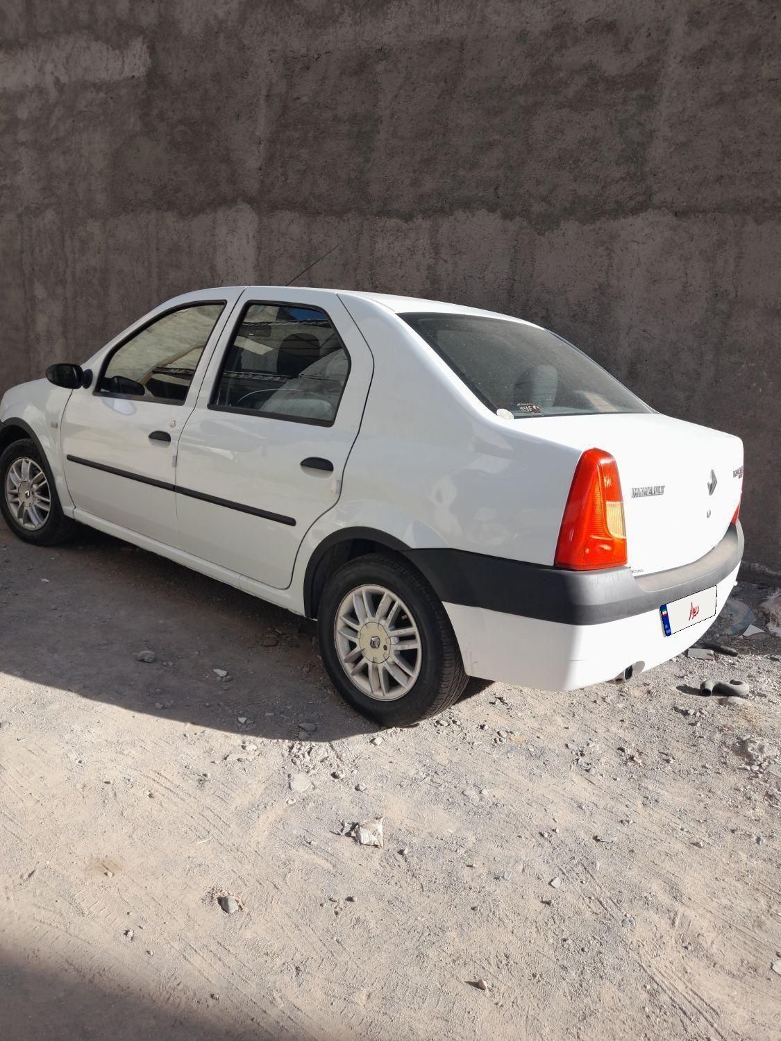 رنو تندر 90 E2 - 1391