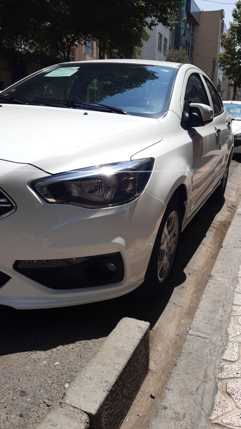 شاهین G اتوماتیک CVT - 1403