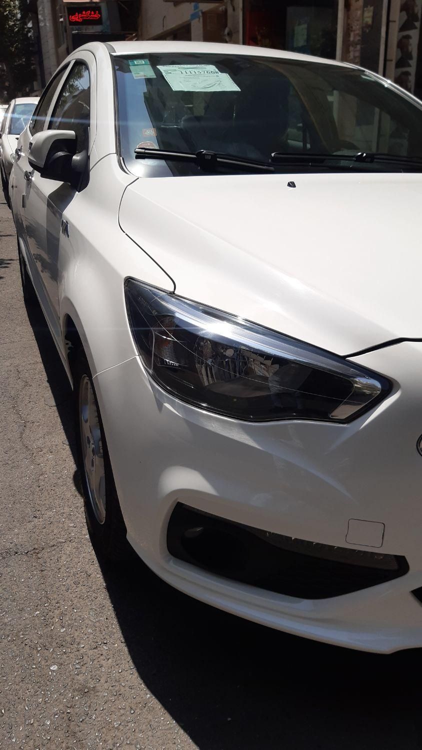 شاهین G اتوماتیک CVT - 1403