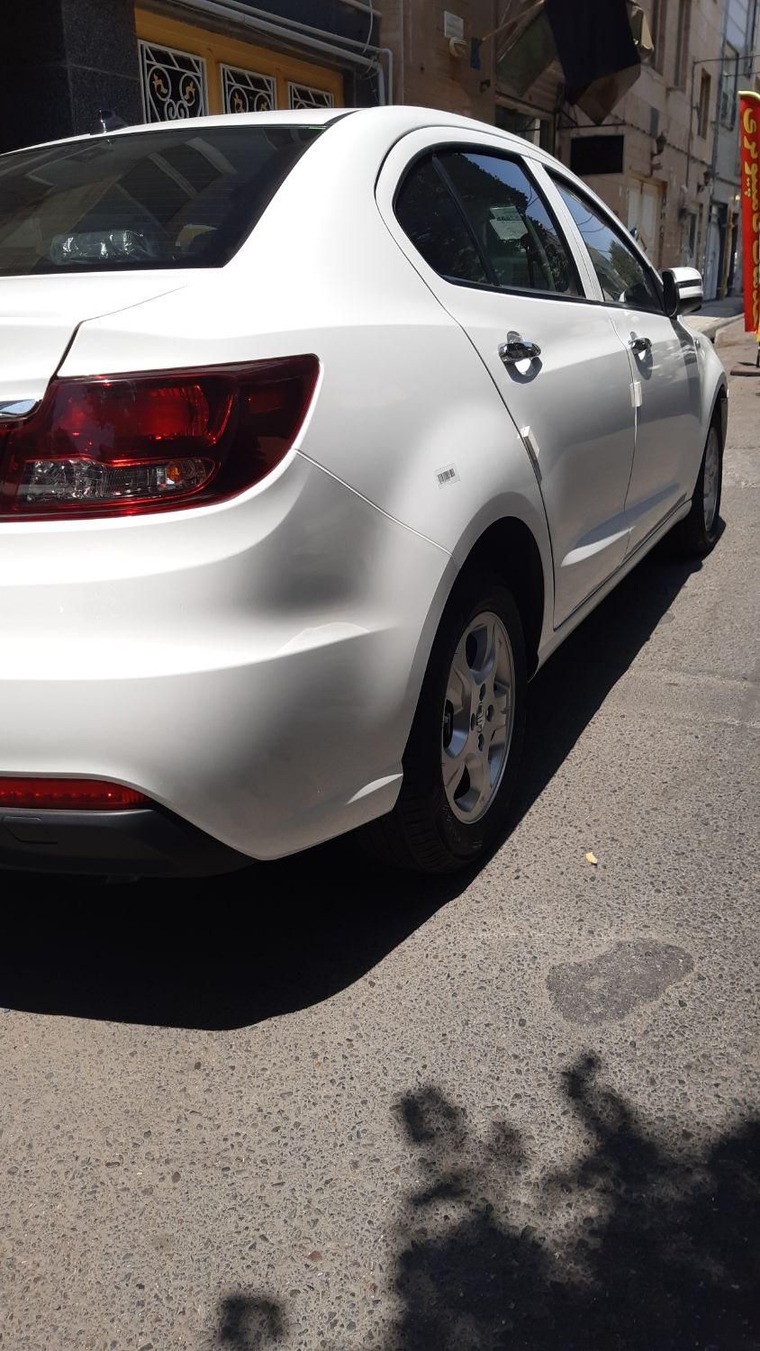 شاهین G اتوماتیک CVT - 1403