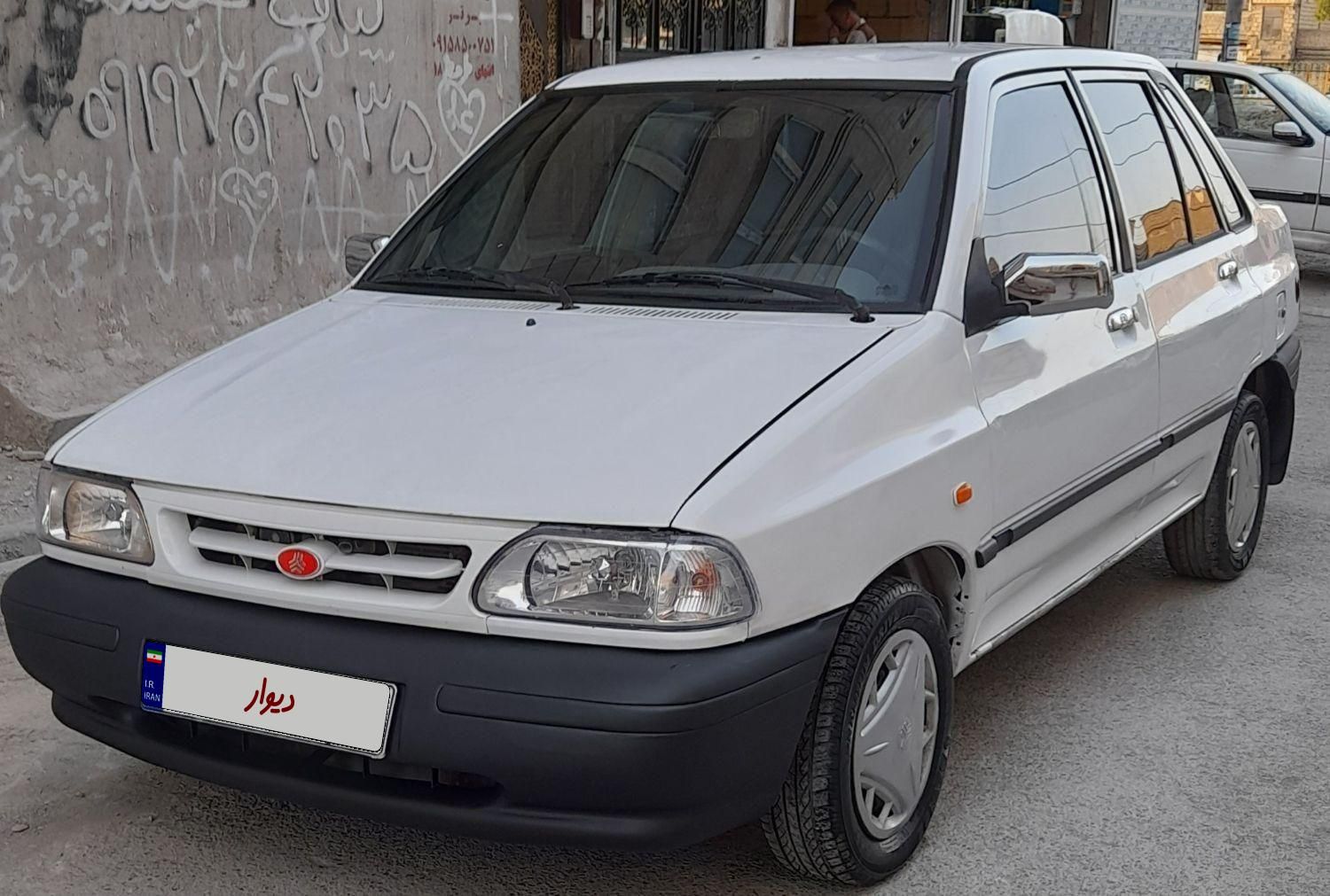 پراید 131 SX - 1391