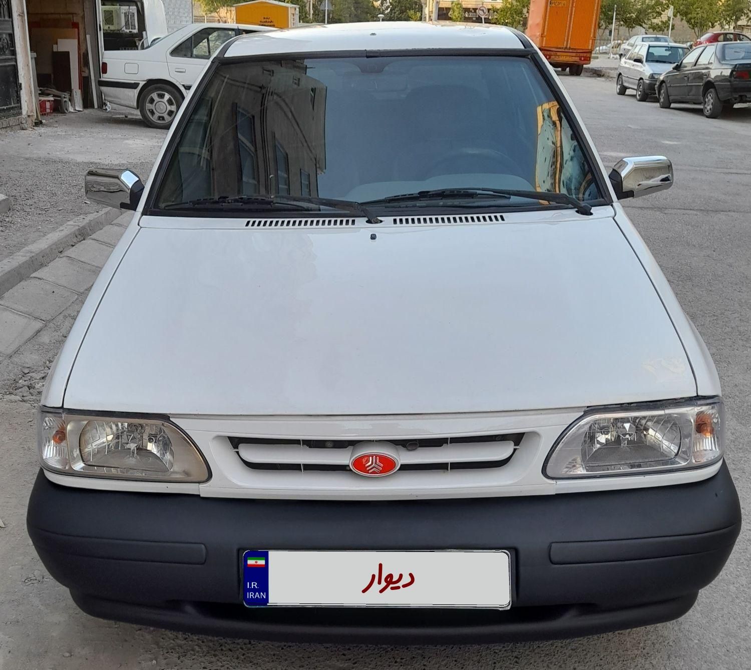 پراید 131 SX - 1391