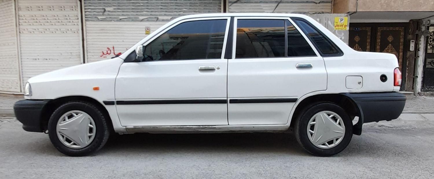 پراید 131 SX - 1391