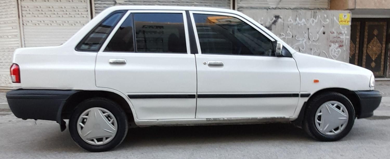 پراید 131 SX - 1391