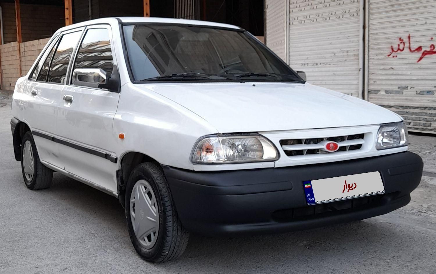 پراید 131 SX - 1391