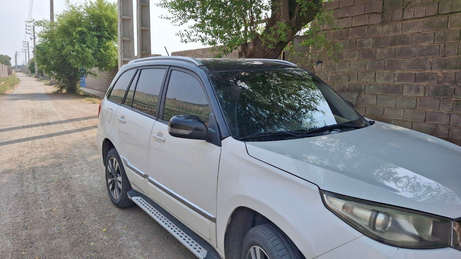 ام وی ام X33 S اتوماتیک اسپرت - 1399