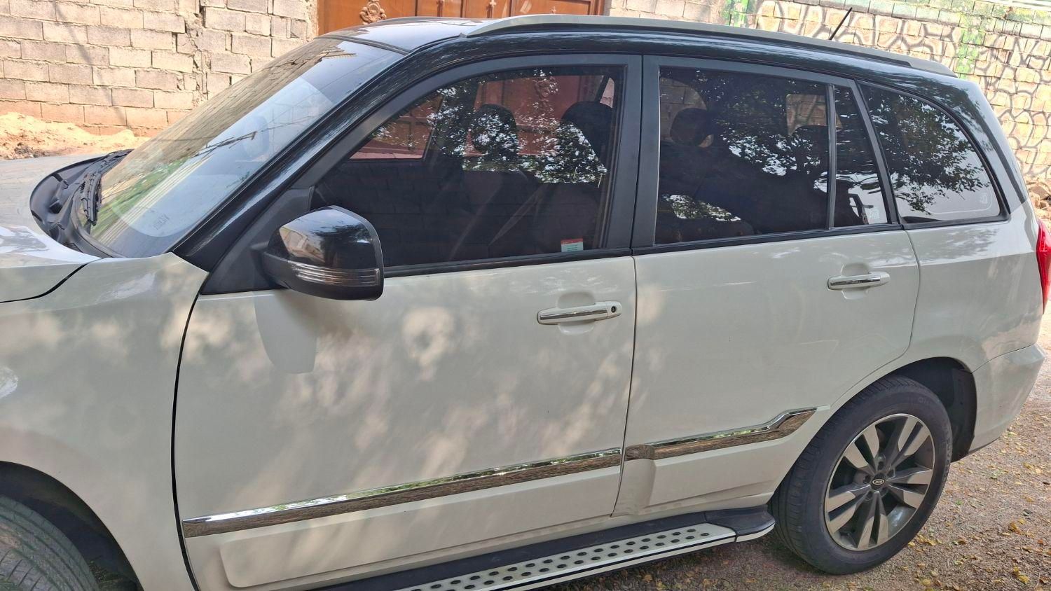 ام وی ام X33 S اتوماتیک اسپرت - 1399