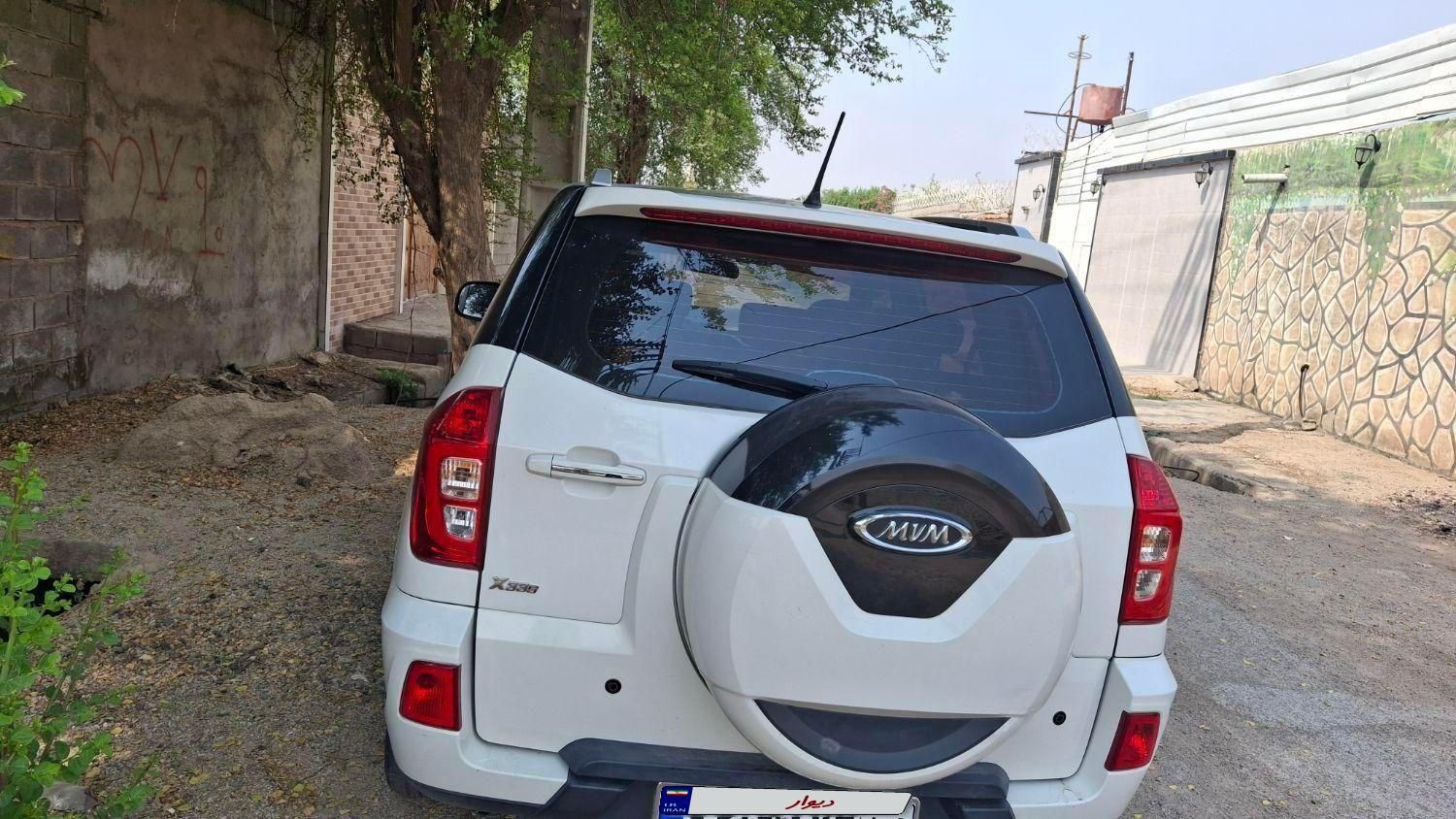 خودرو ام وی ام، X33 S آگهی ann_19339409