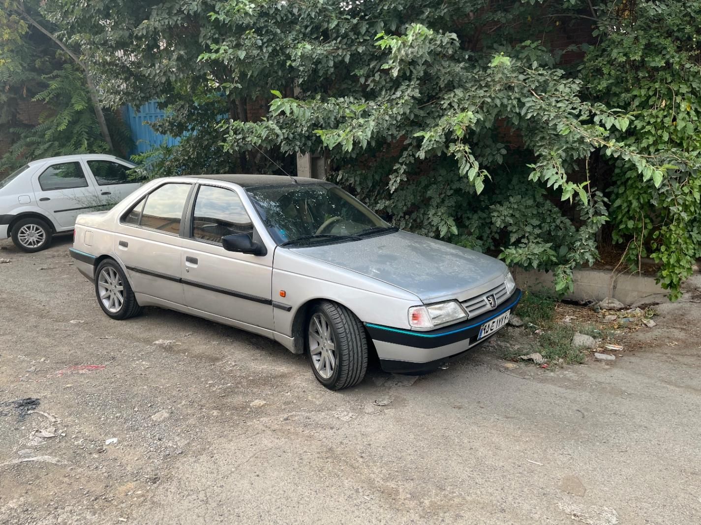 پژو 405 GLX - 1395