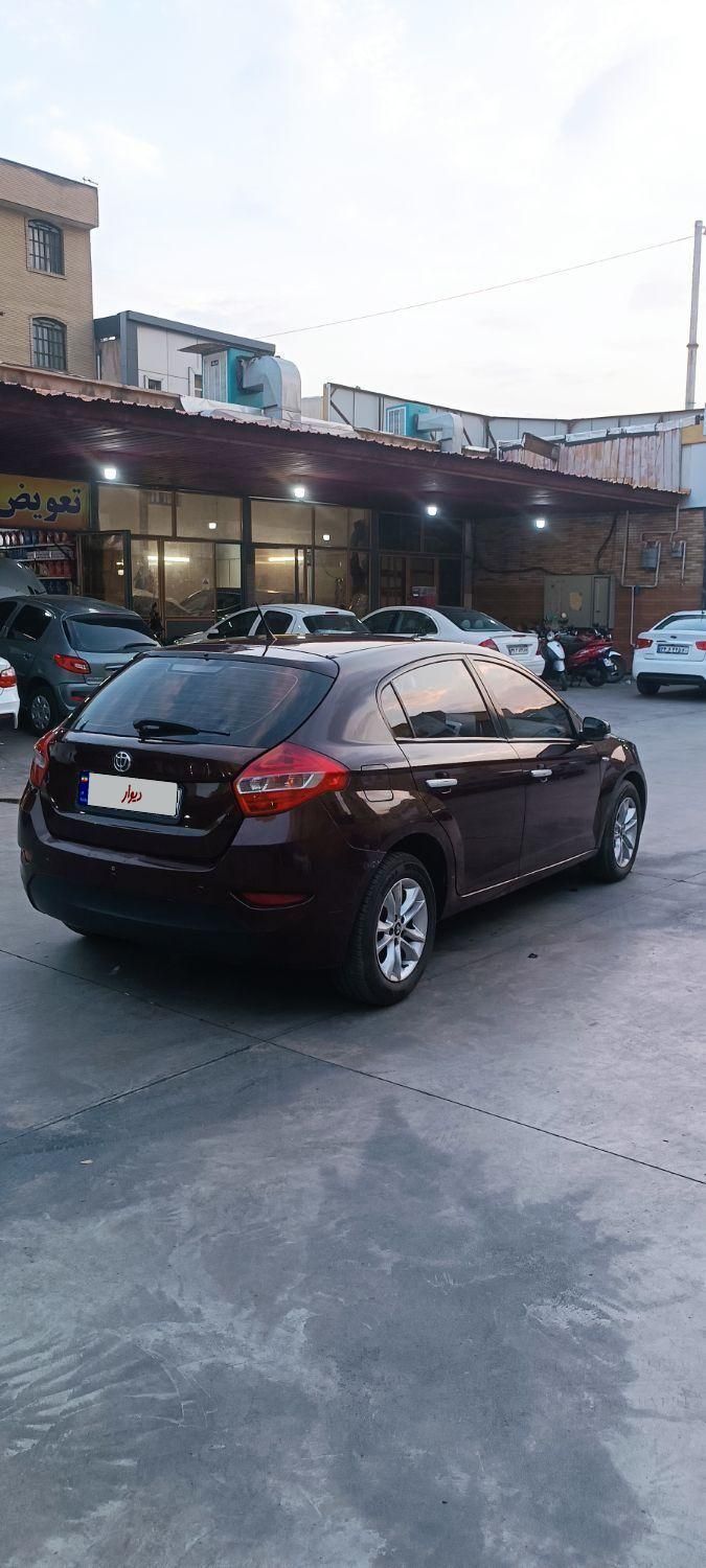 برلیانس H330 اتوماتیک 1500 - 1395