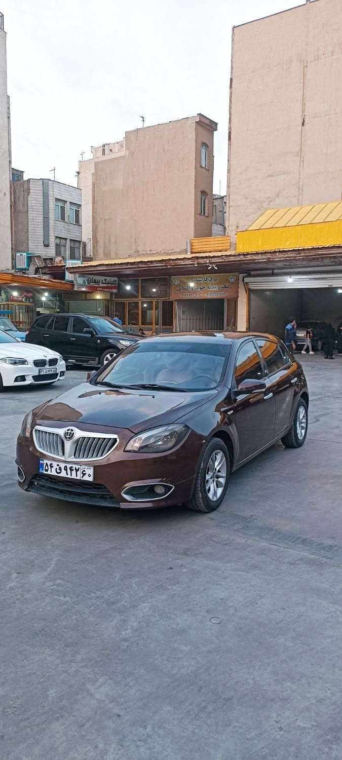 برلیانس H330 اتوماتیک 1500 - 1395