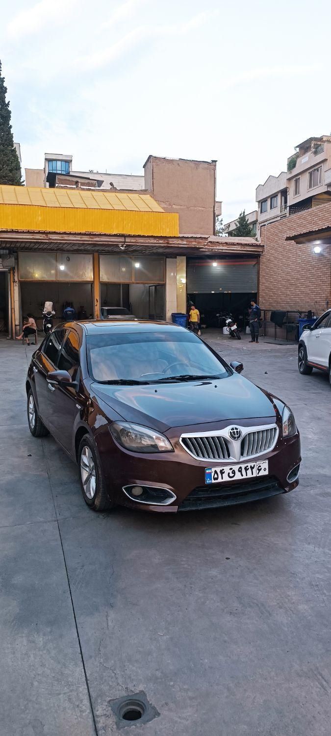 برلیانس H330 اتوماتیک 1500 - 1395