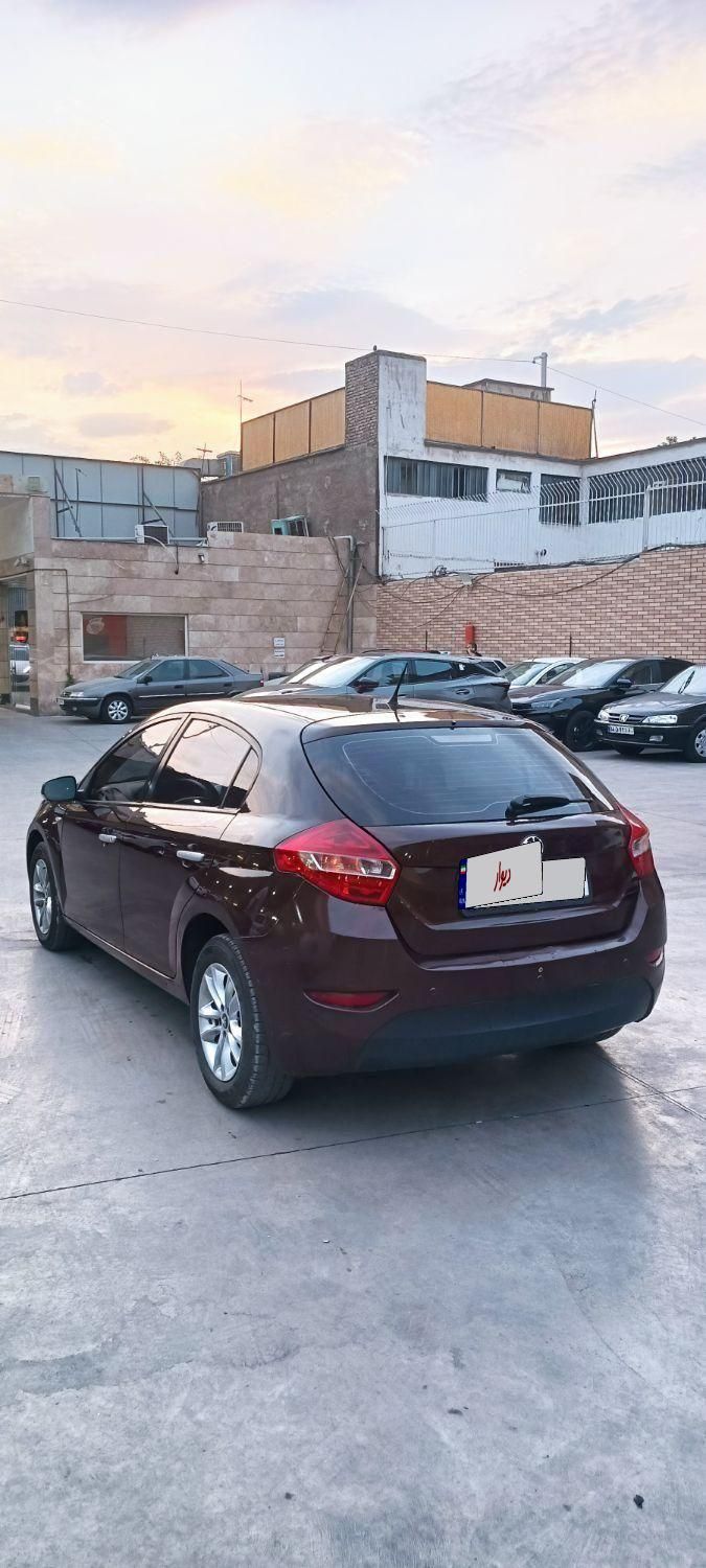 برلیانس H330 اتوماتیک 1500 - 1395