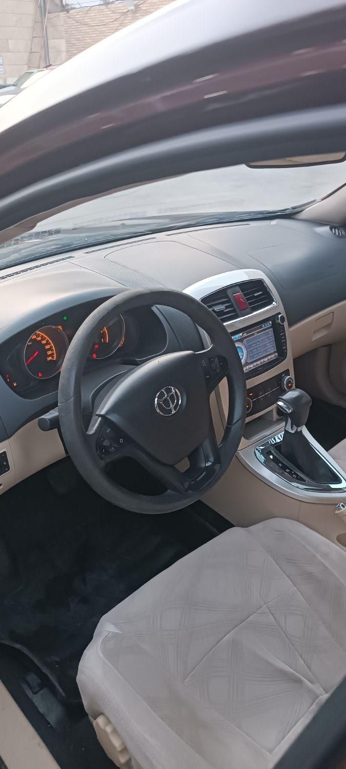 برلیانس H330 اتوماتیک 1500 - 1395