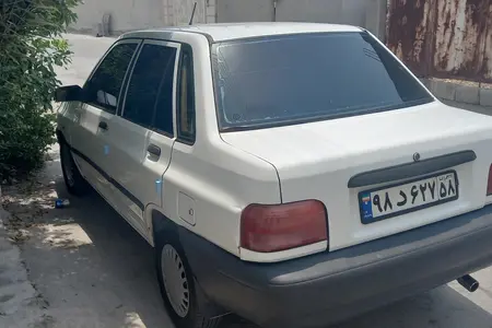 خودرو پراید، 131 آگهی ann_19339441