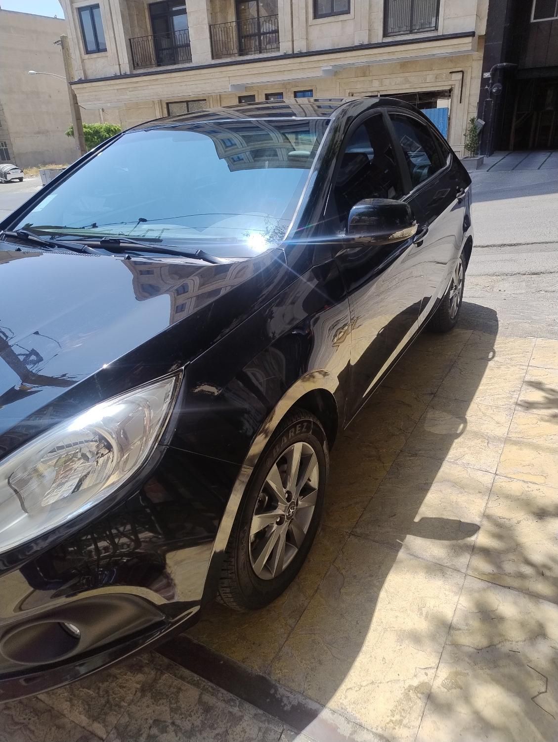 جک J4 اتوماتیک ساده - 1402