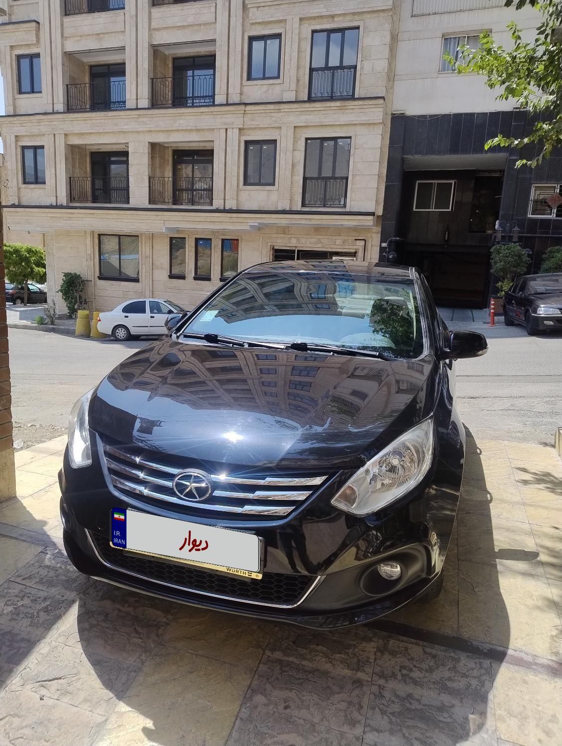 خودرو جک، J4 آگهی ann_19339444