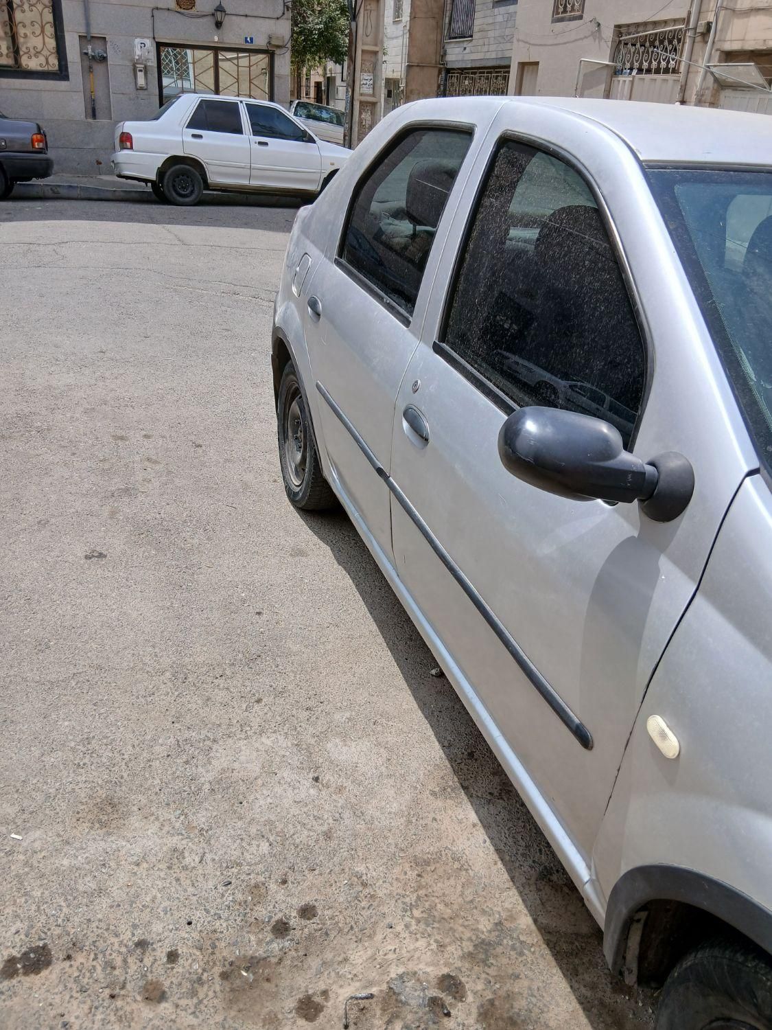 رنو تندر 90 E1 - 1386
