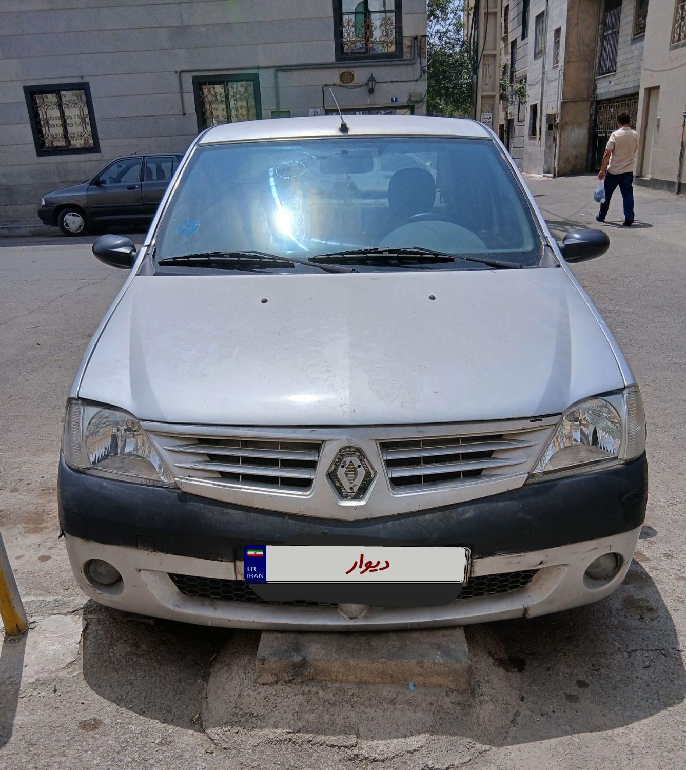 خودرو رنو، تندر 90 آگهی ann_19339450