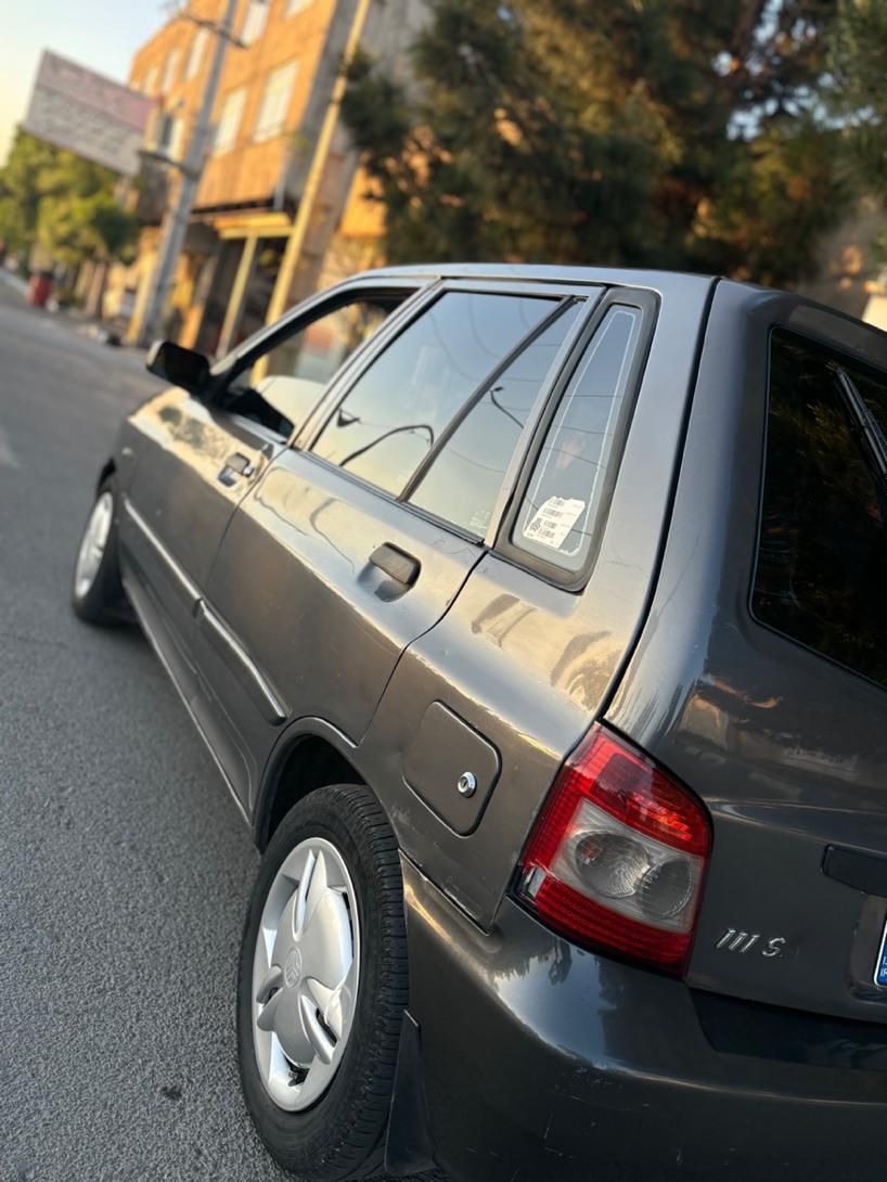 پراید 111 SE - 1393