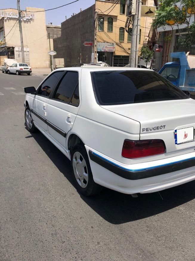 پژو پارس LX - 1401