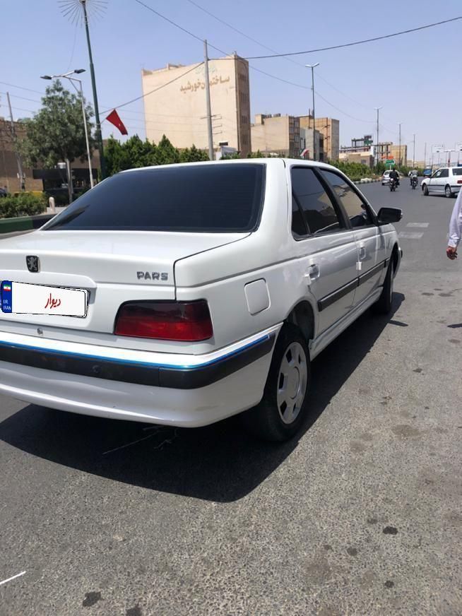 خودرو پژو، پارس آگهی ann_19339454