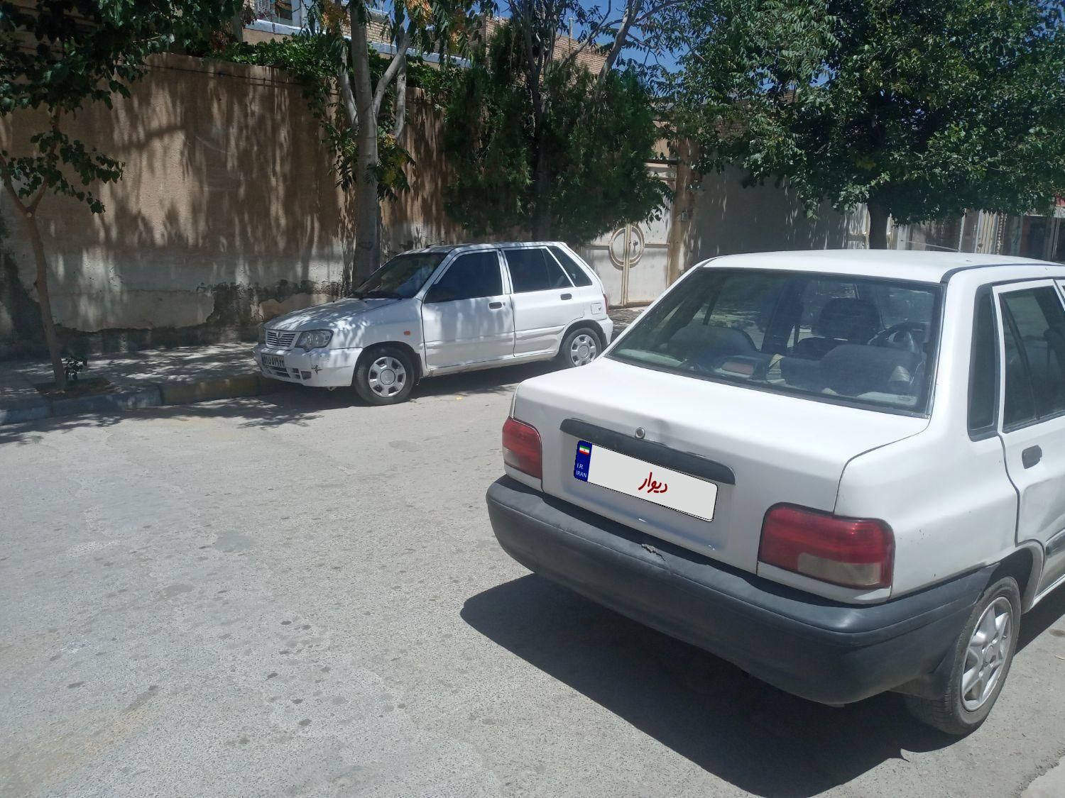 پراید 131 EX - 1391