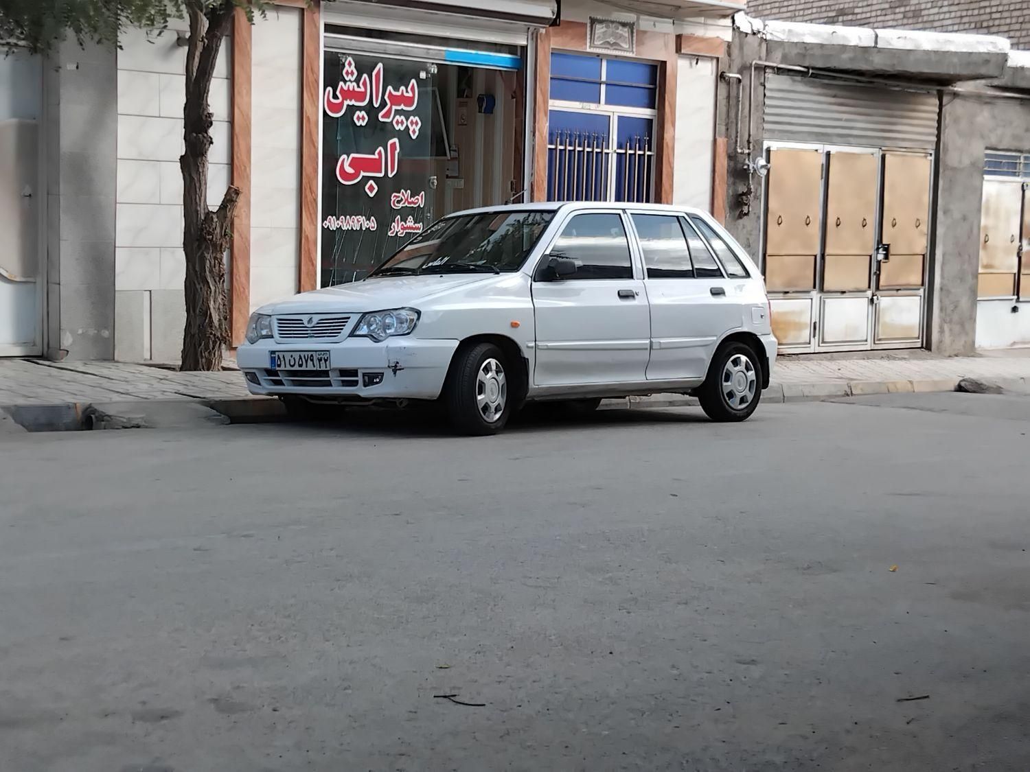 پراید 131 EX - 1391