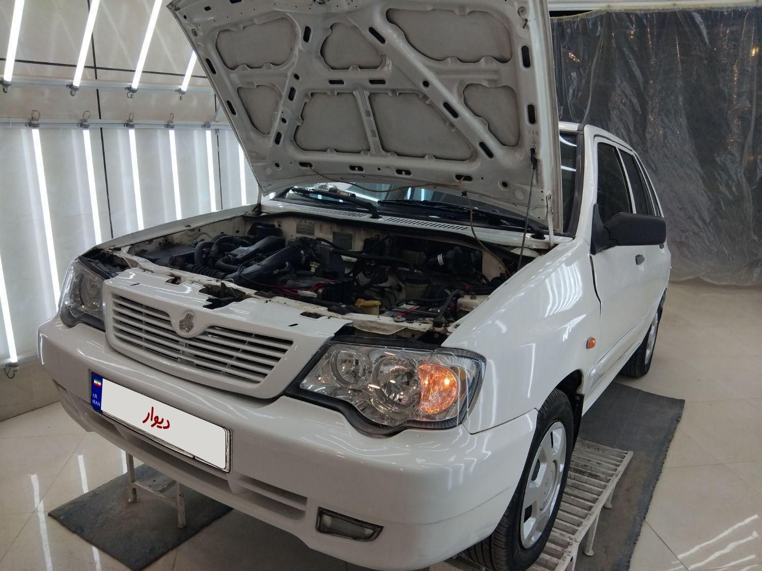 پراید 131 EX - 1391