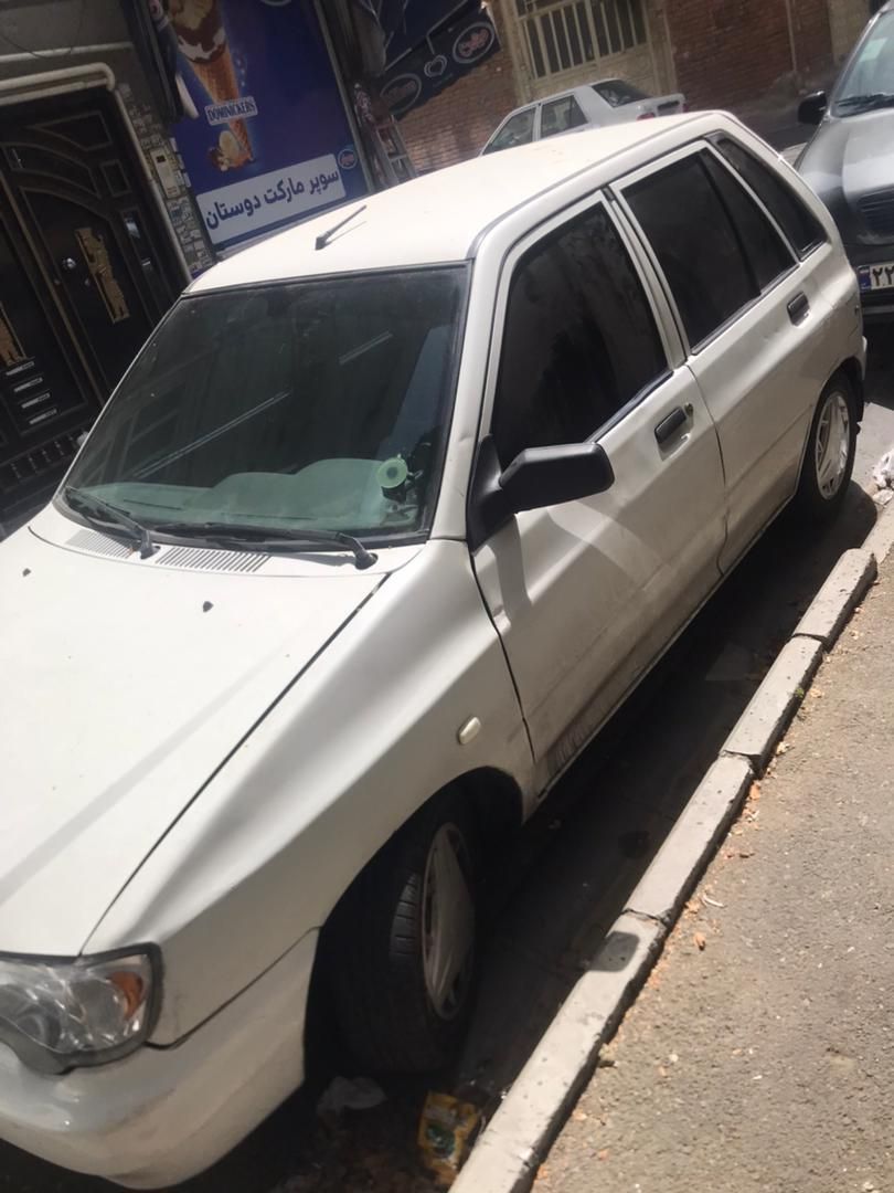 پراید 111 SE - 1397