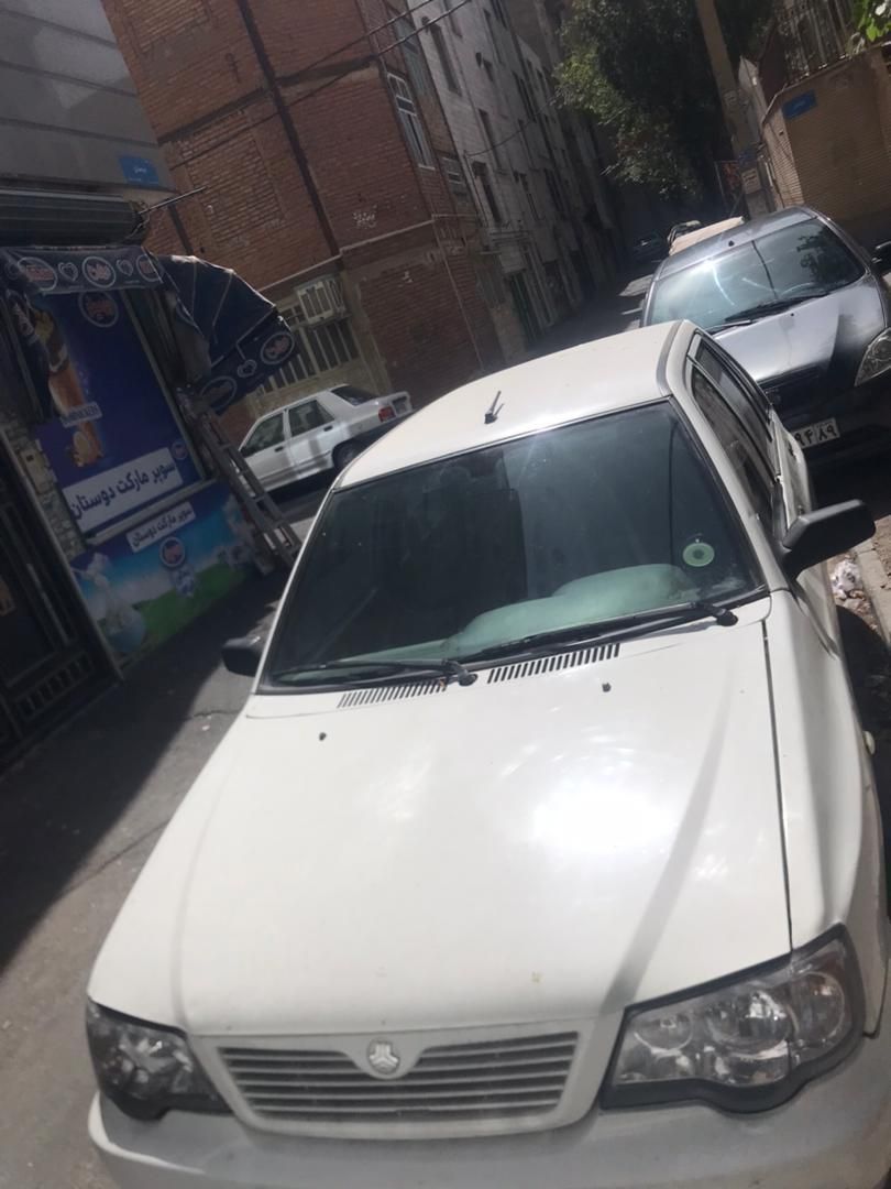 پراید 111 SE - 1397