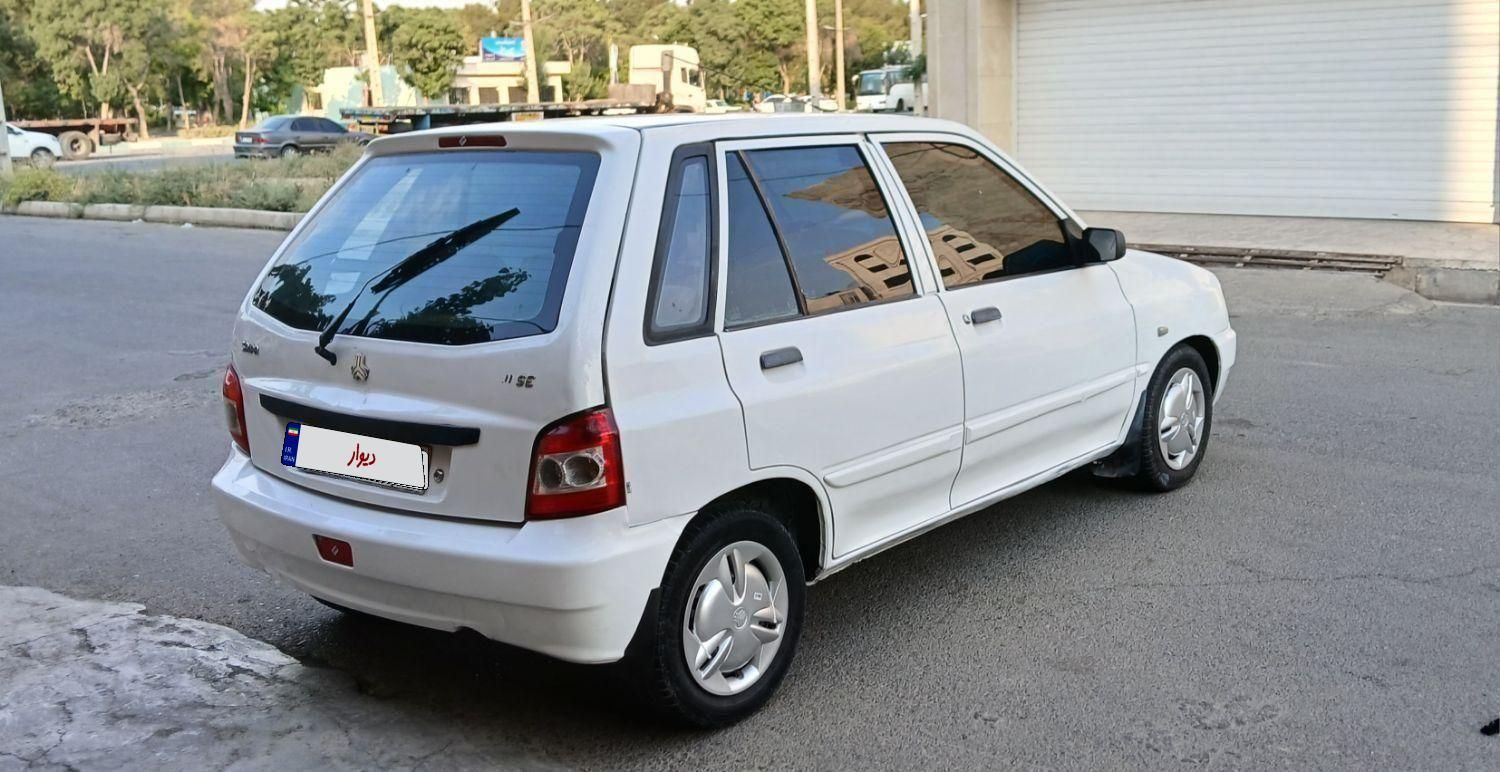 پراید 131 SE - 1395