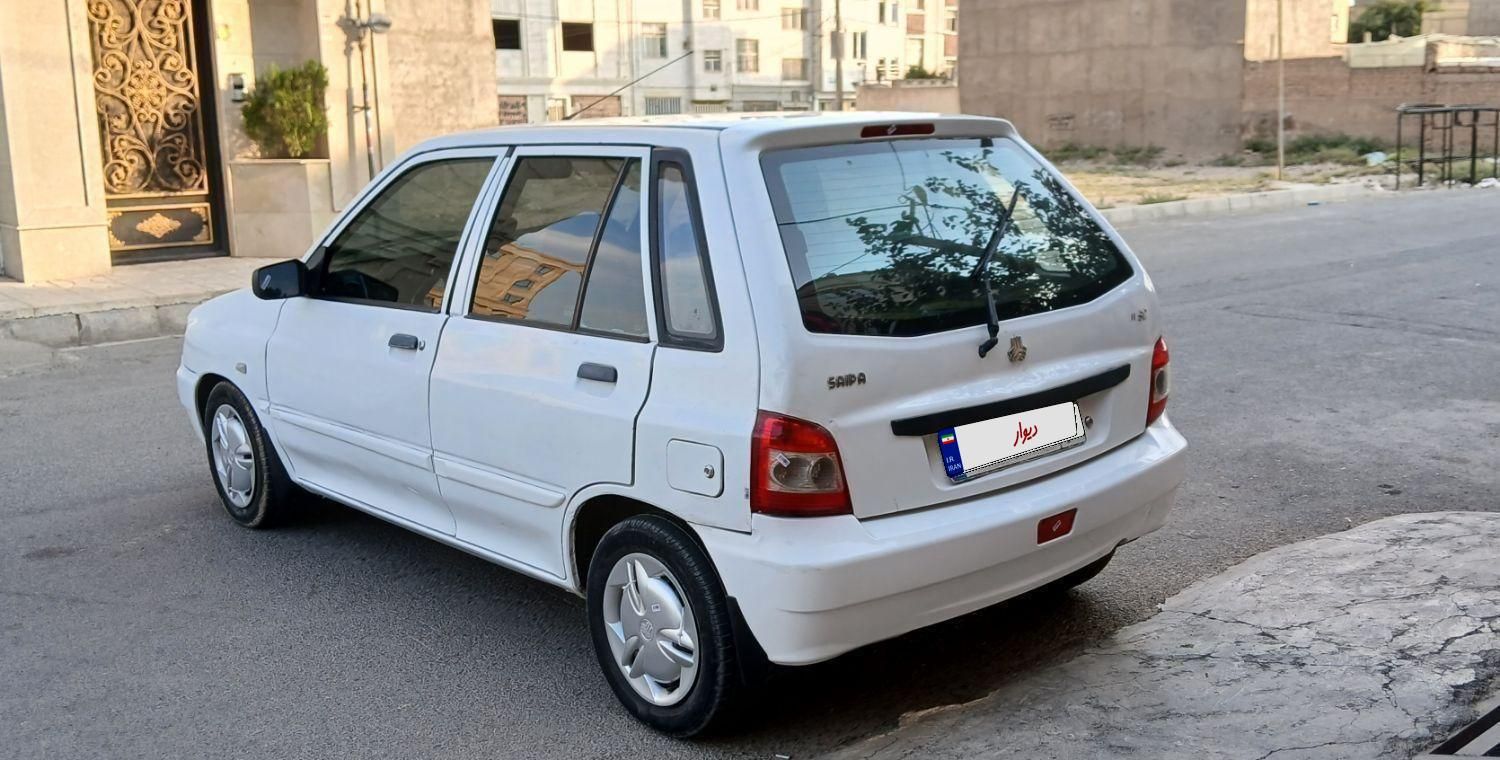 پراید 131 SE - 1395