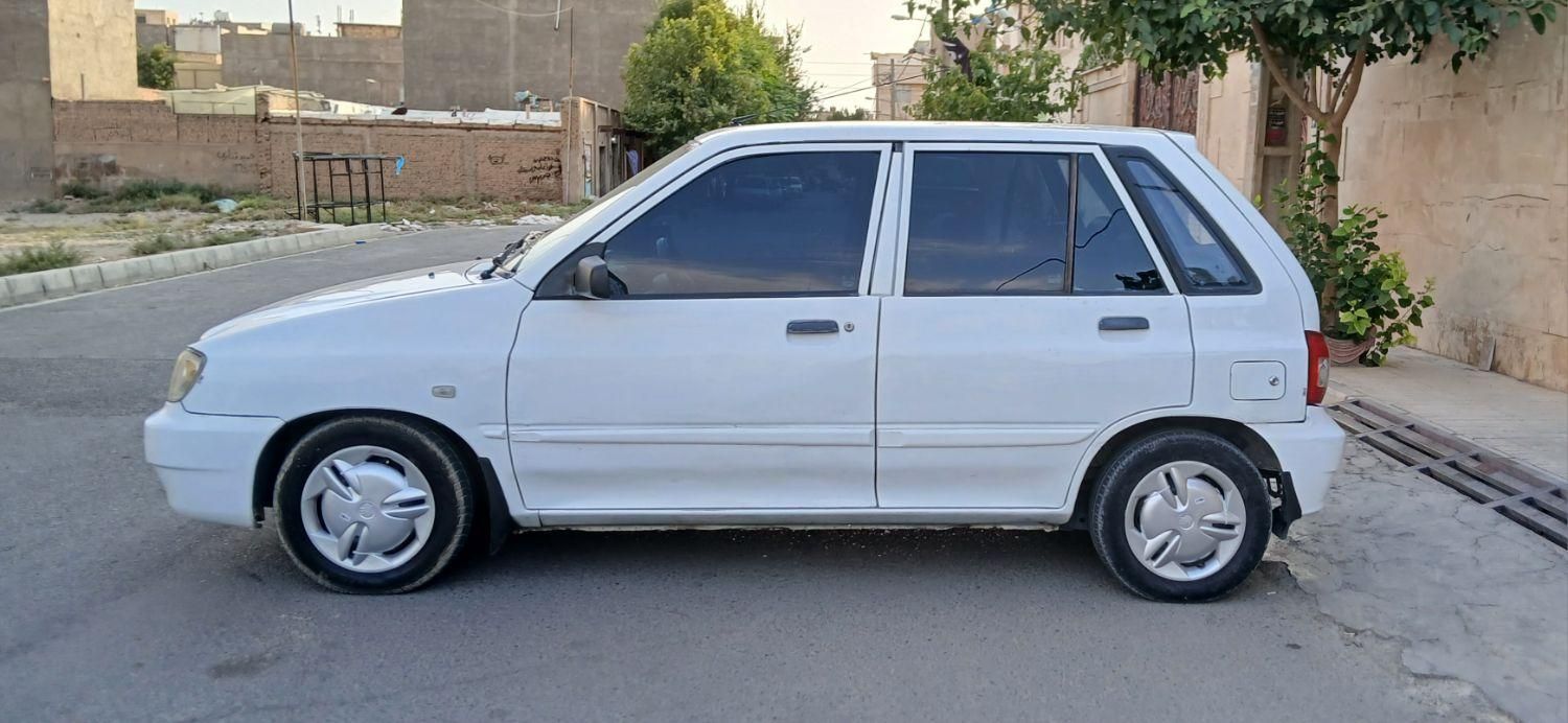 پراید 131 SE - 1395