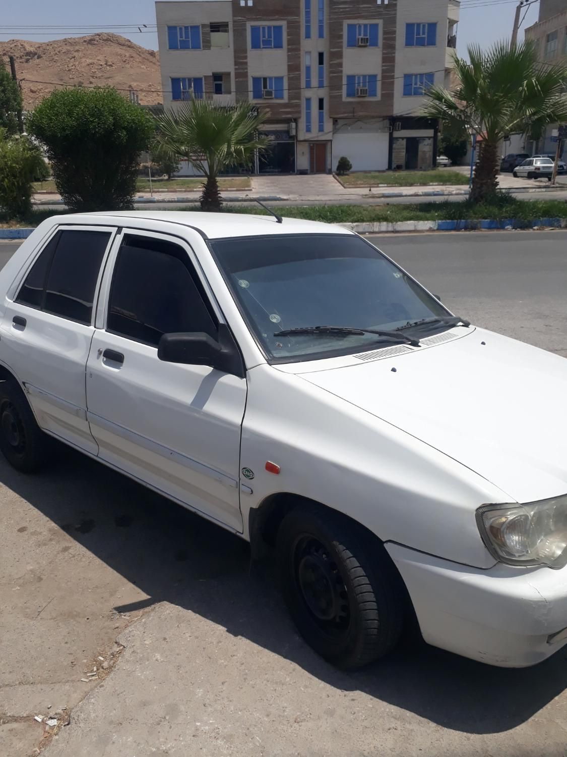 پراید 131 SE دوگانه سوز - 1393