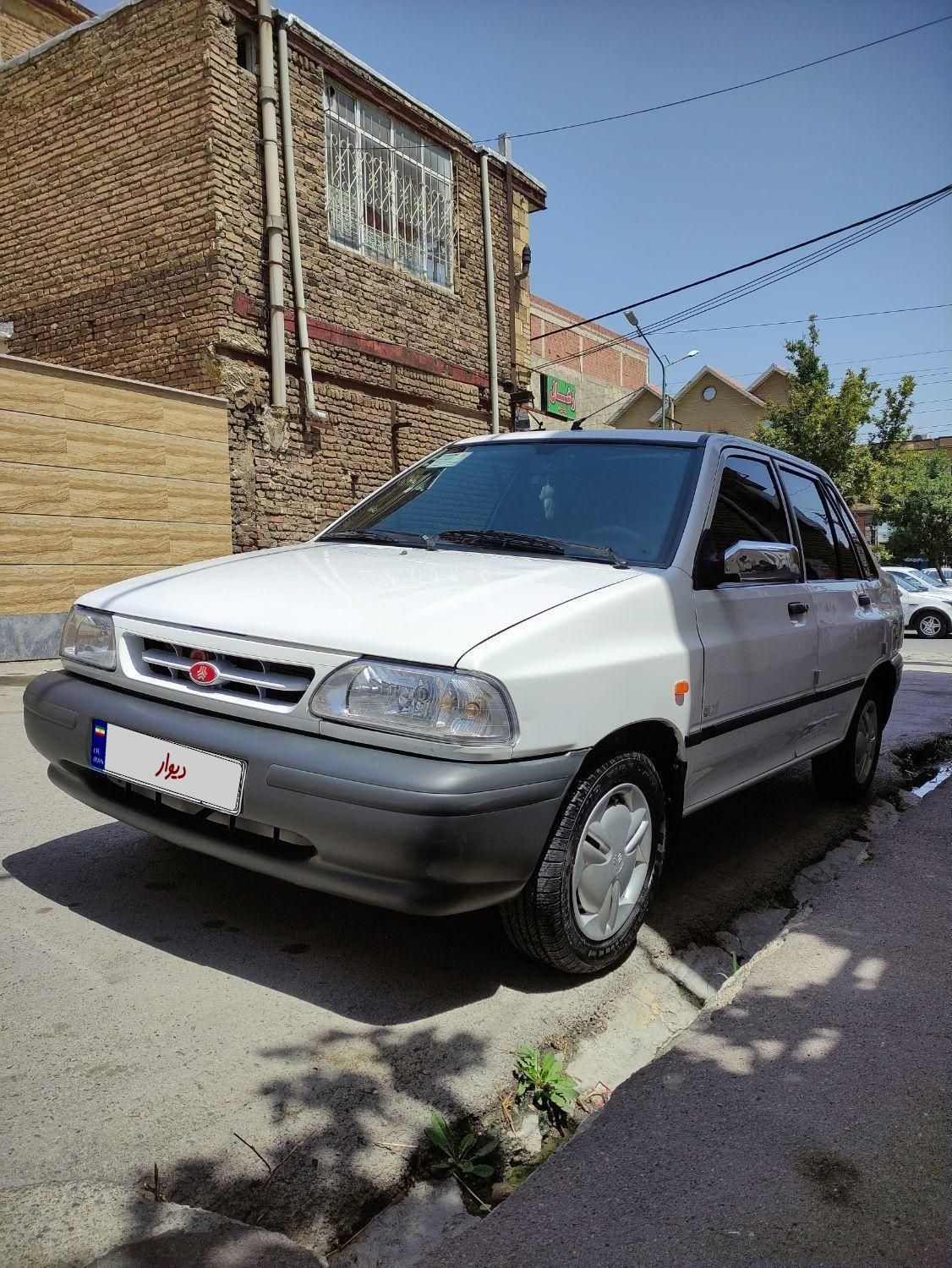 خودرو پراید، صبا آگهی ann_19339480