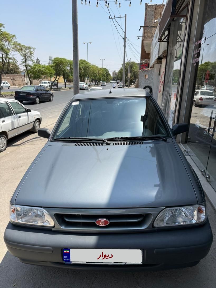 پراید 131 SE - 1394