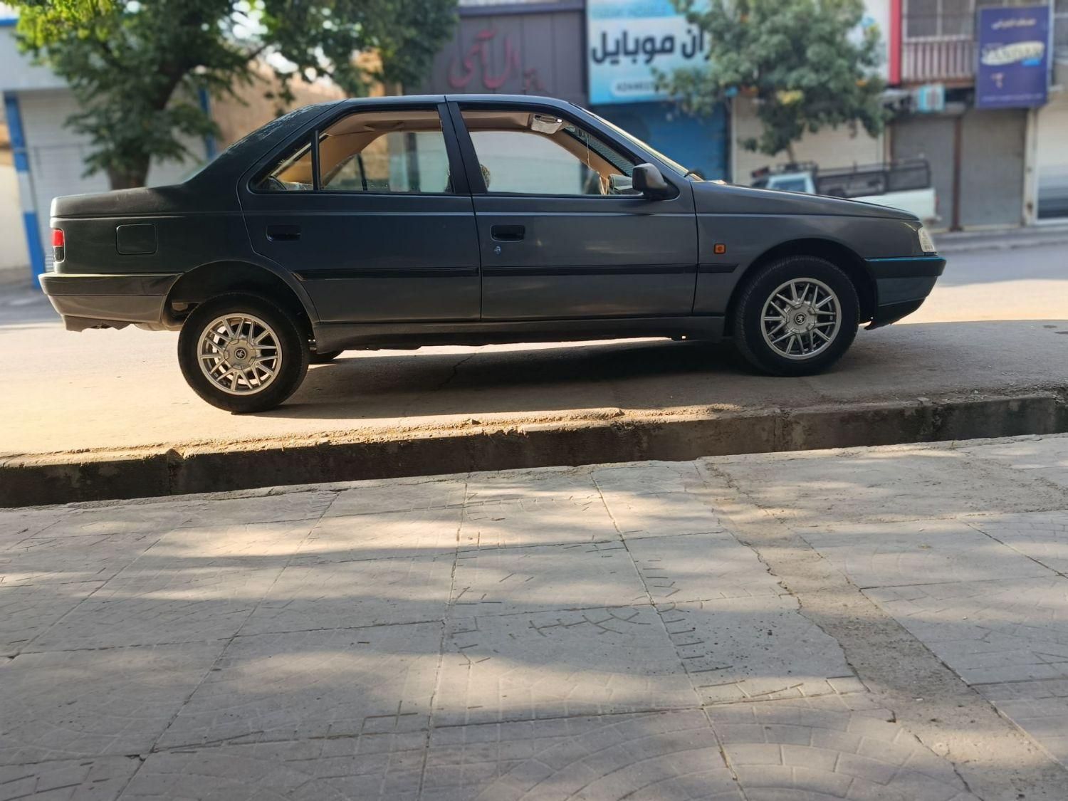 خودرو پژو، 405 آگهی ann_19339487