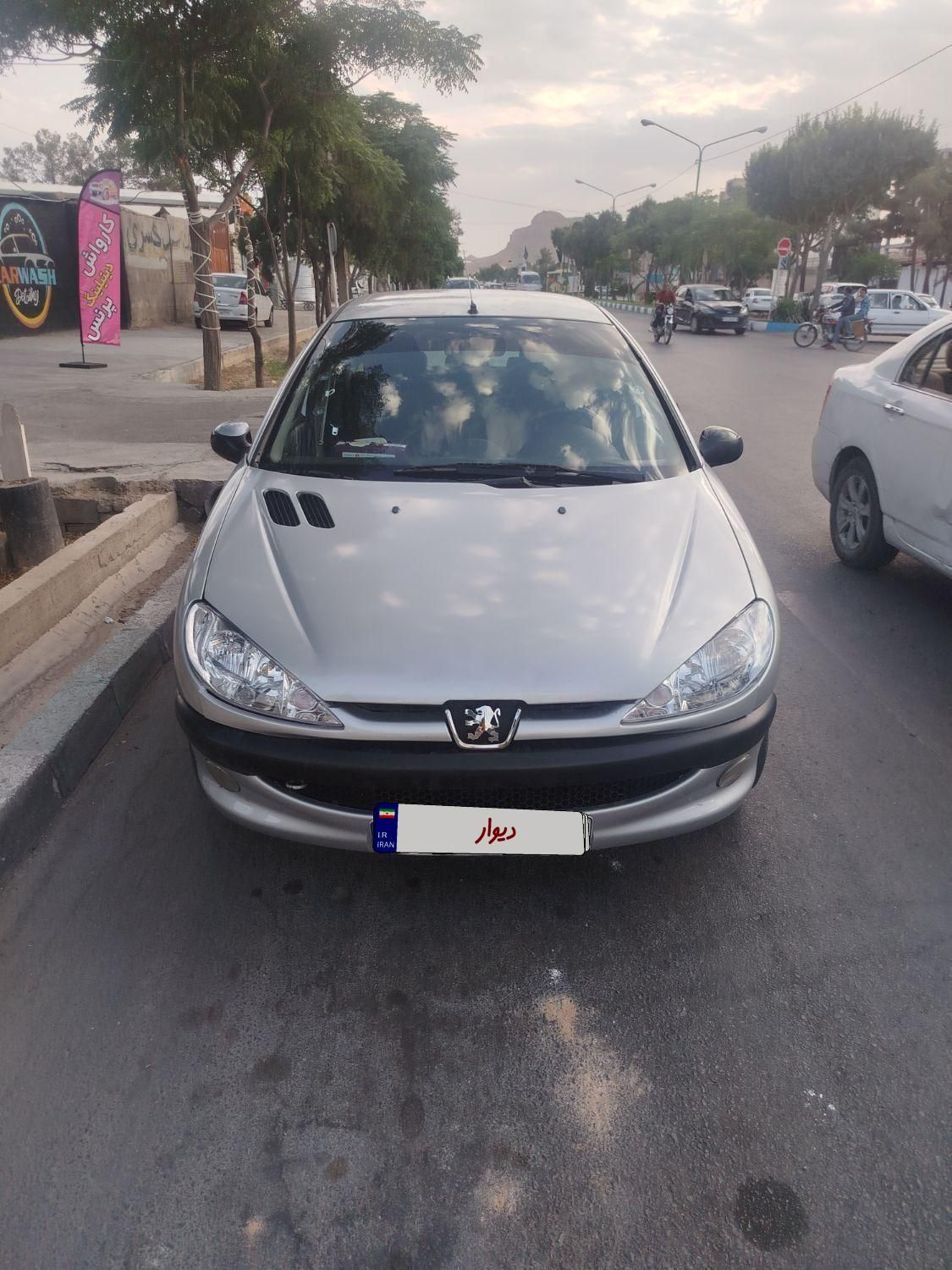 خودرو پژو، 206 آگهی ann_19339491