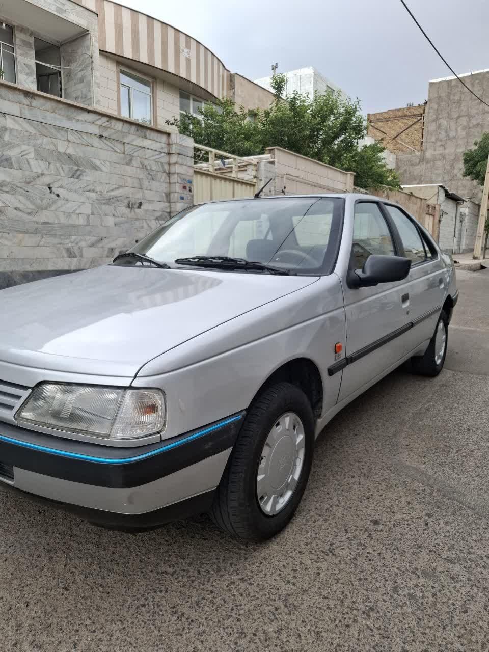 خودرو پژو، 405 آگهی ann_19339494