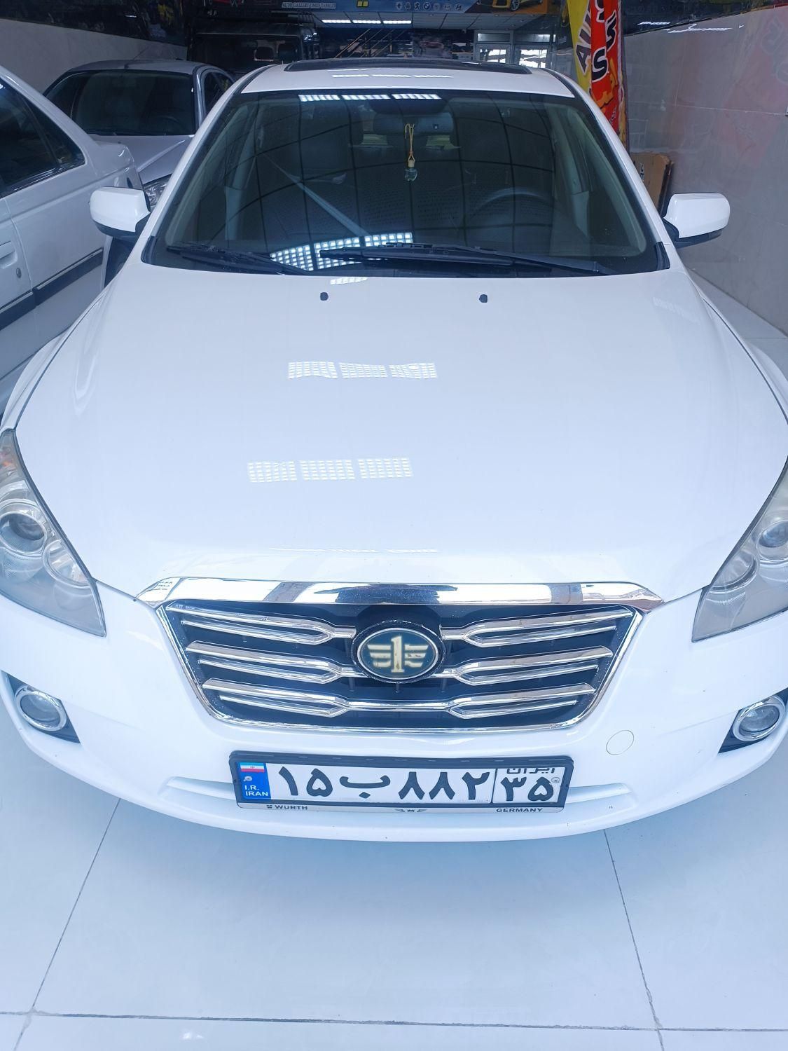 بسترن B50 اتوماتیک - 1393
